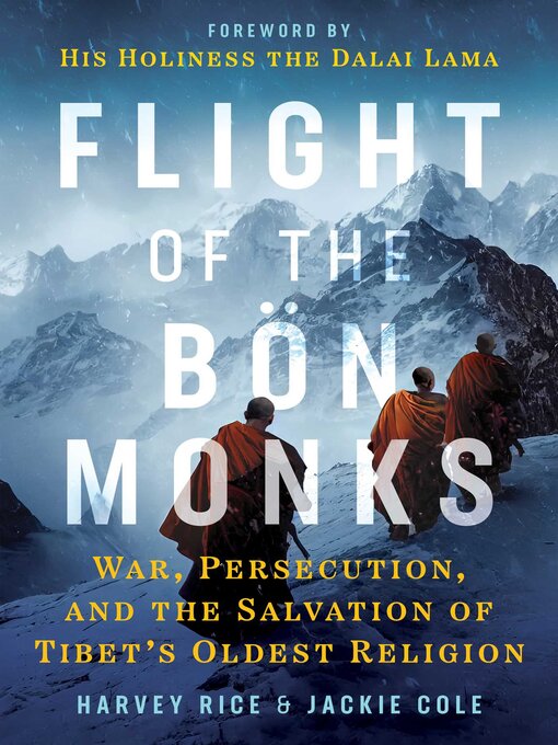 Title details for Flight of the Bon Monks by Harvey Rice - Wait list